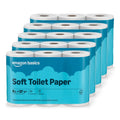 2-Ply Toilet Paper, 30 Rolls, 350 Sheets per Roll E87660