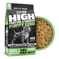 High Protein Lamb and Rice Dry Dog Food for Puppies, 5 lb Bag I764