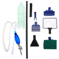 5 in 1 Fish Tank Siphon Cleaner Brush Set B1468