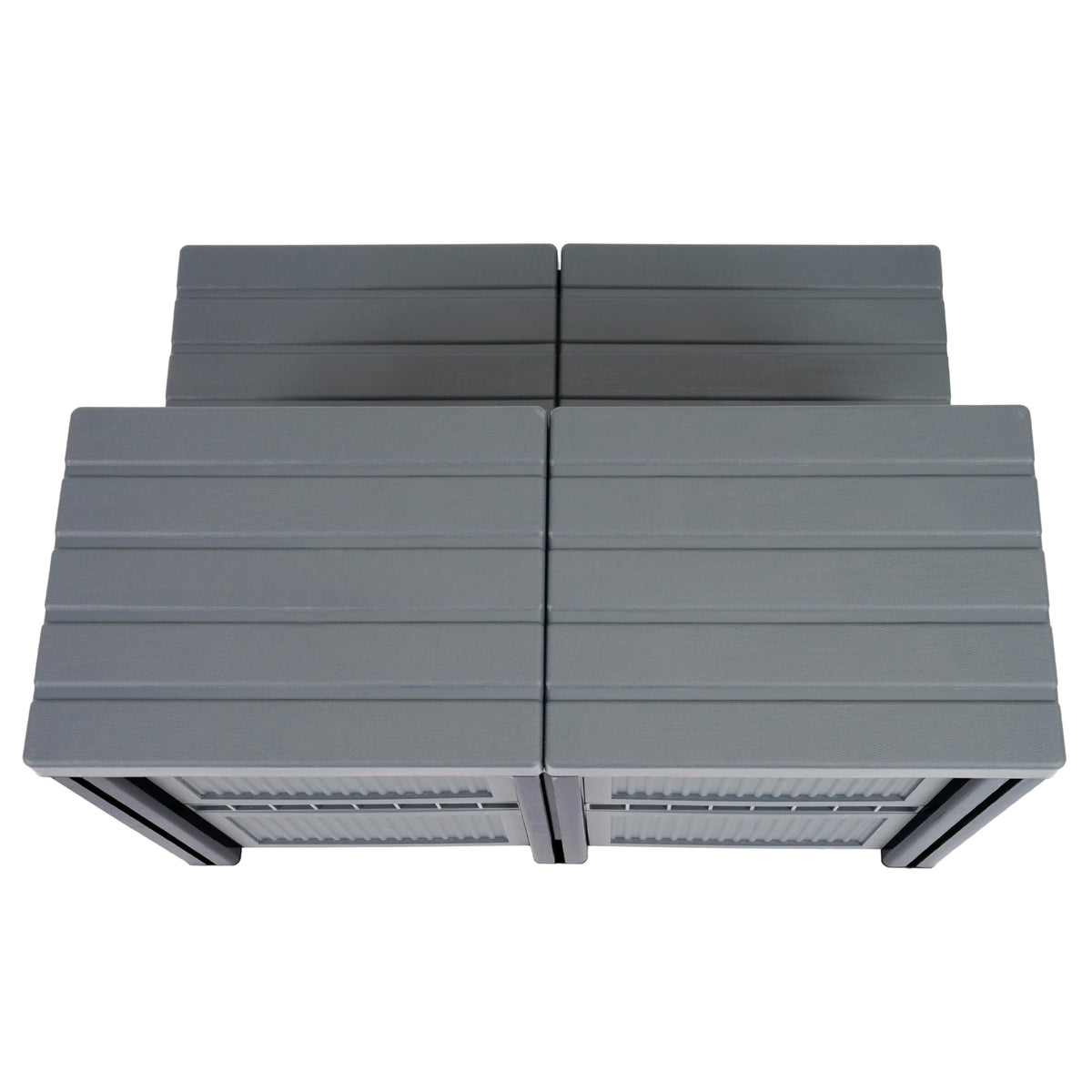 27" 2-Step Hot Tub Steps with Storage R64838