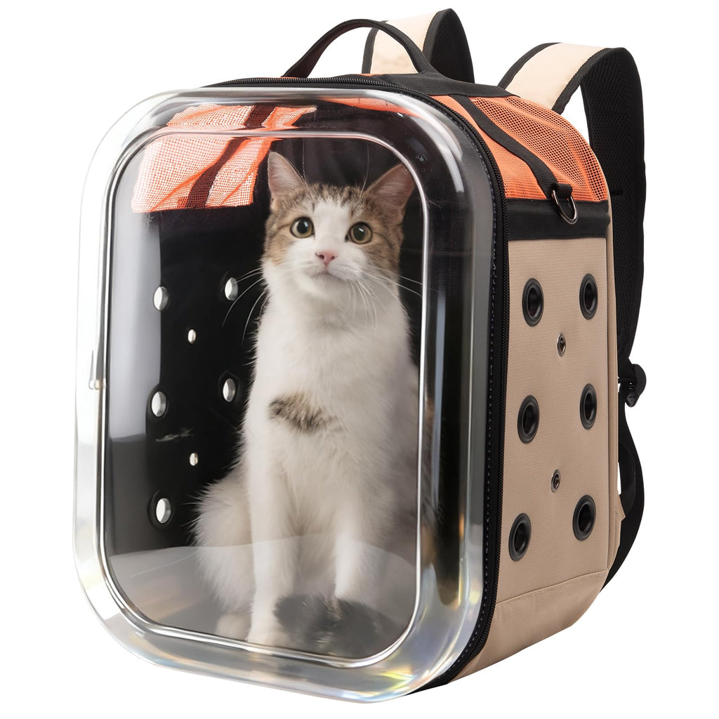 Large Breathable Cat Backpack Carrier I73732