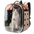 Large Breathable Cat Backpack Carrier I73732