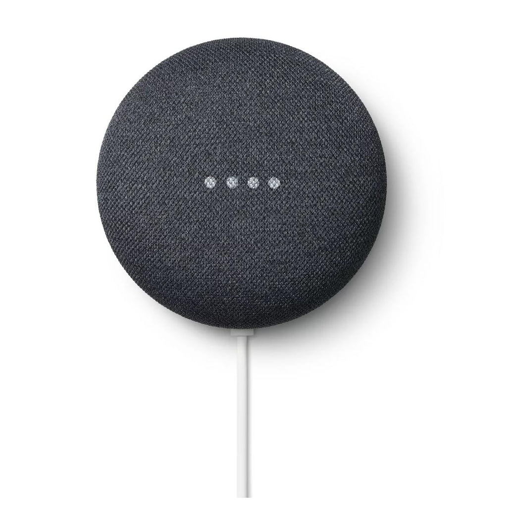 Smart Speaker with Google Assistant Charcoal I8640
