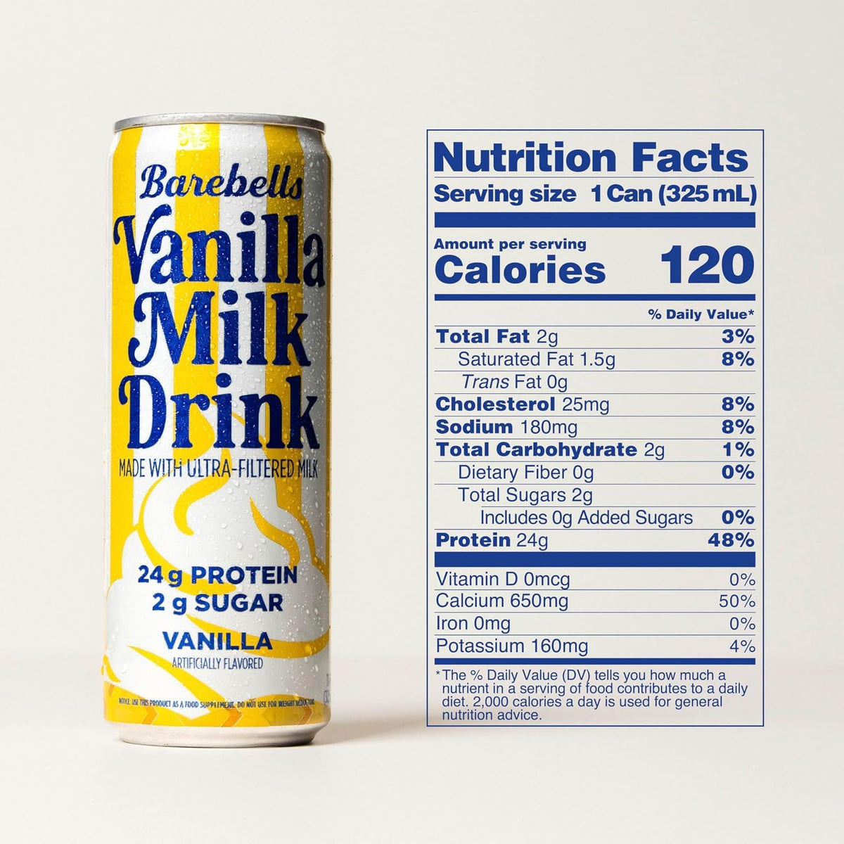 Protein Milk Drink Variety Pack 24g 12 Pack B493