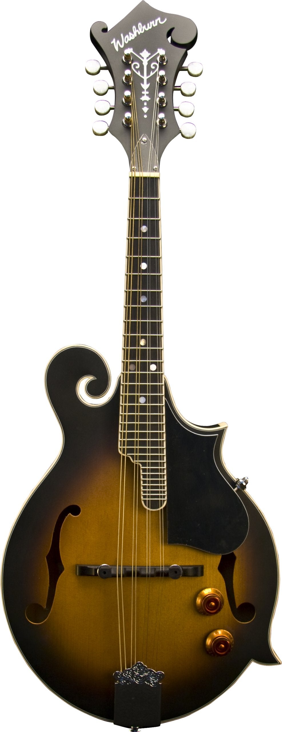 Tobacco Sunburst Mandolin Q471289