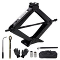 3 Ton Scissor Car Jack Kit with Wrench F462