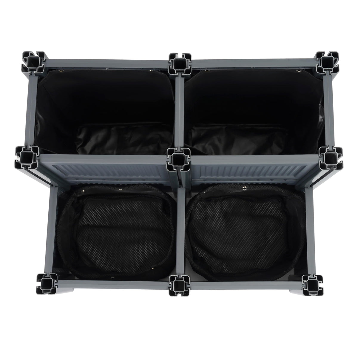 27" 2-Step Hot Tub Steps with Storage R64838