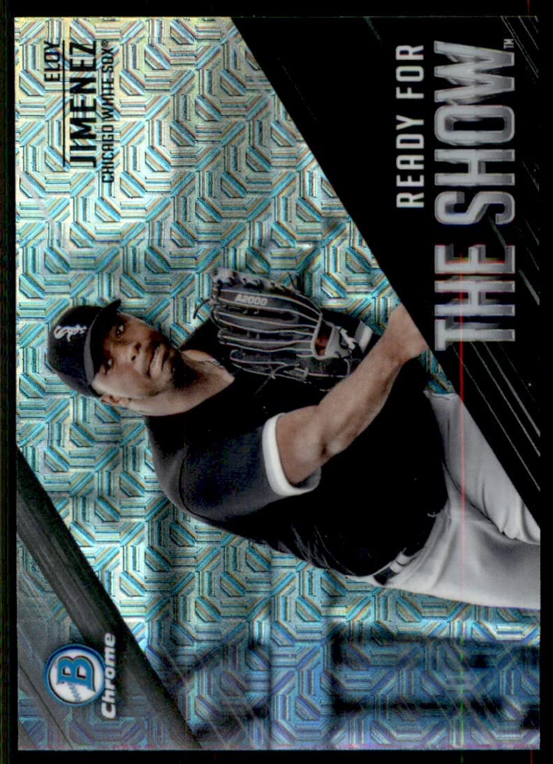 2019 Bowman Chrome Baseball Mega Box Z28093