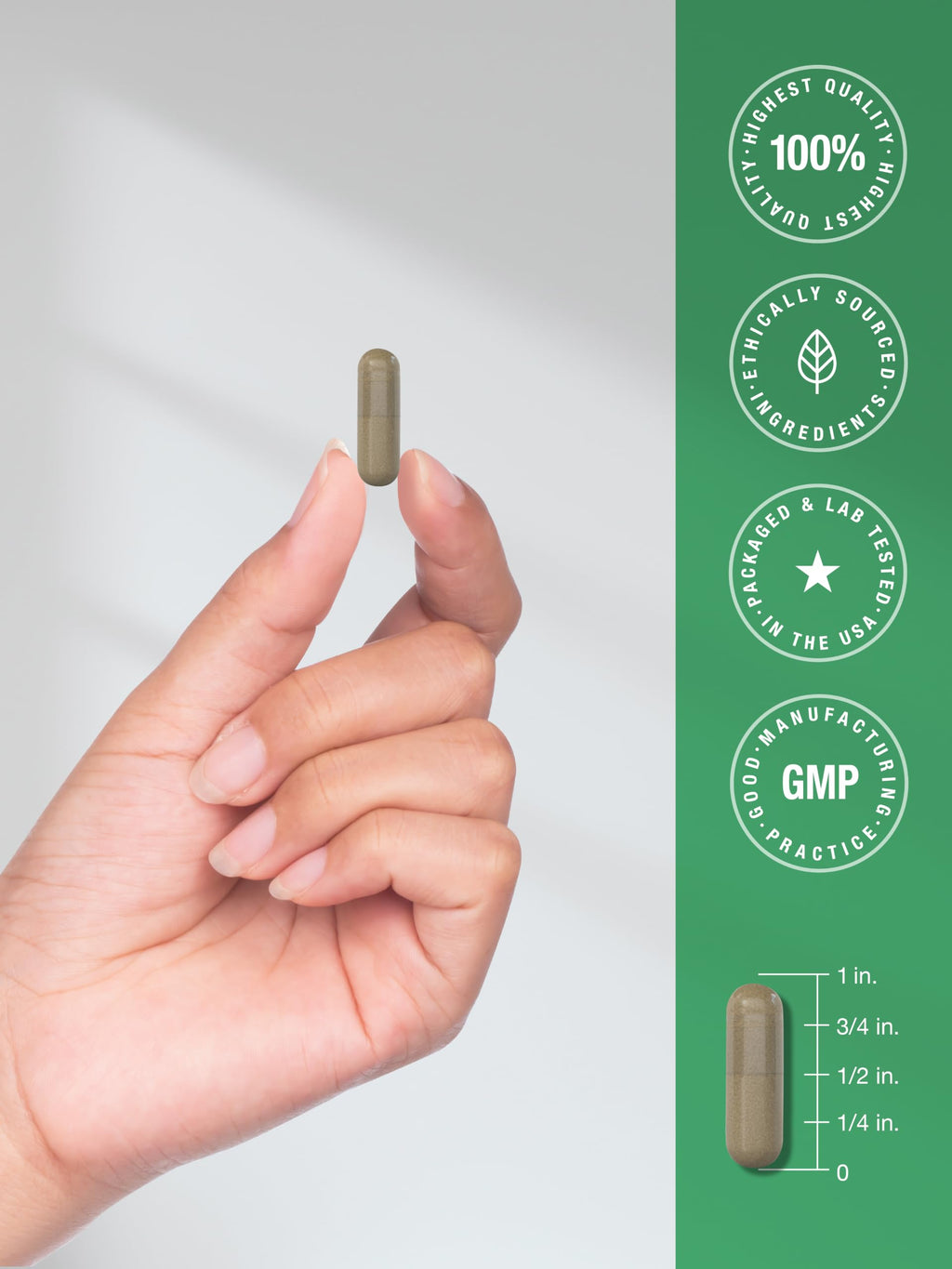 Cinnamon with Chromium & Biotin 250 Capsules G36086
