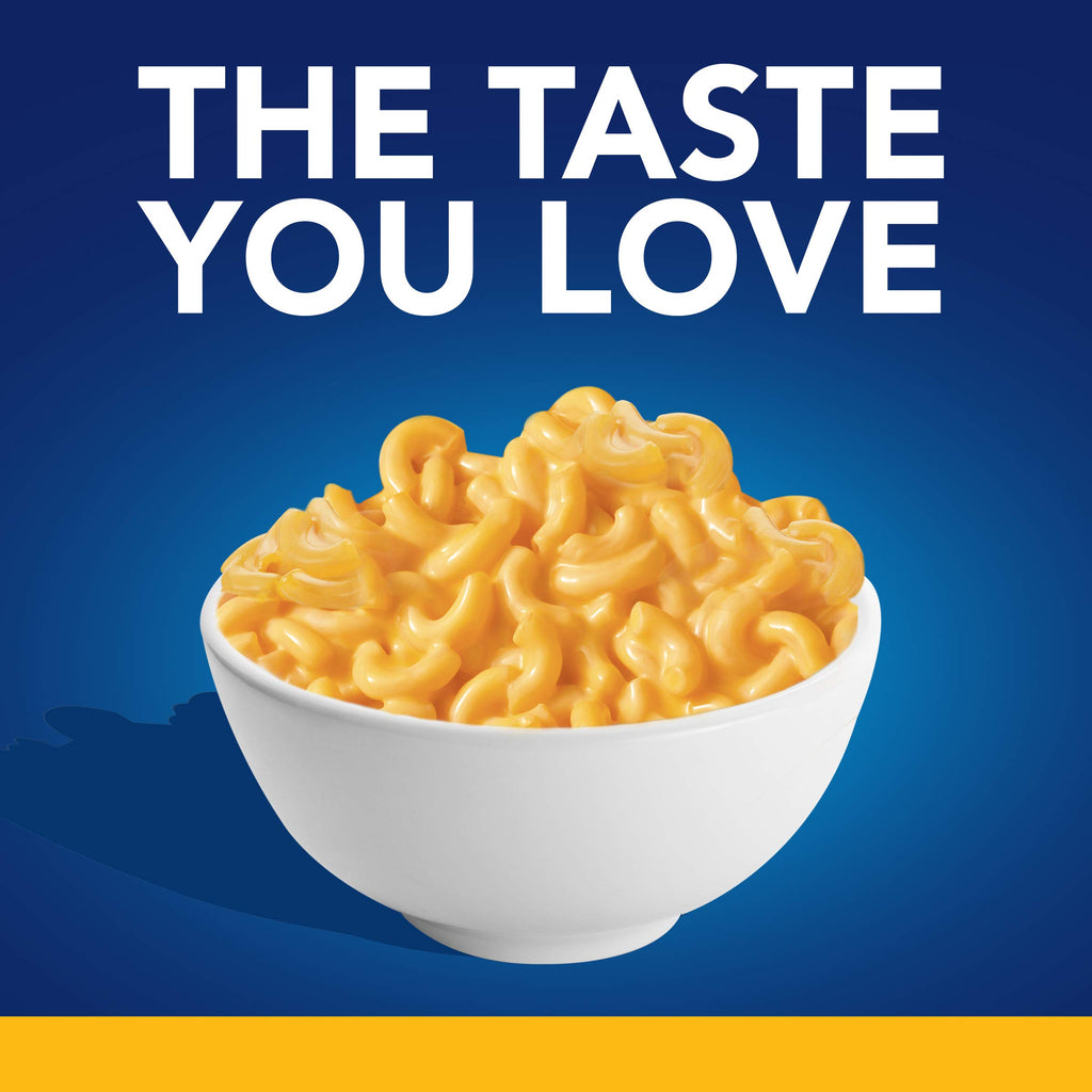 Macaroni & Cheese Dinner 24 ct G1737