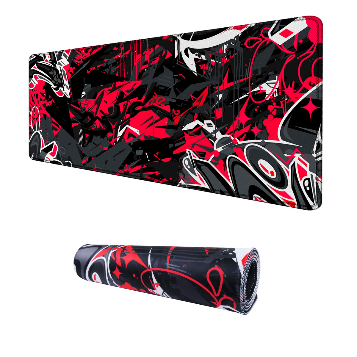 XXL Gaming Mouse Pad Large Desk Mat 31.06" x 11.8" H6811