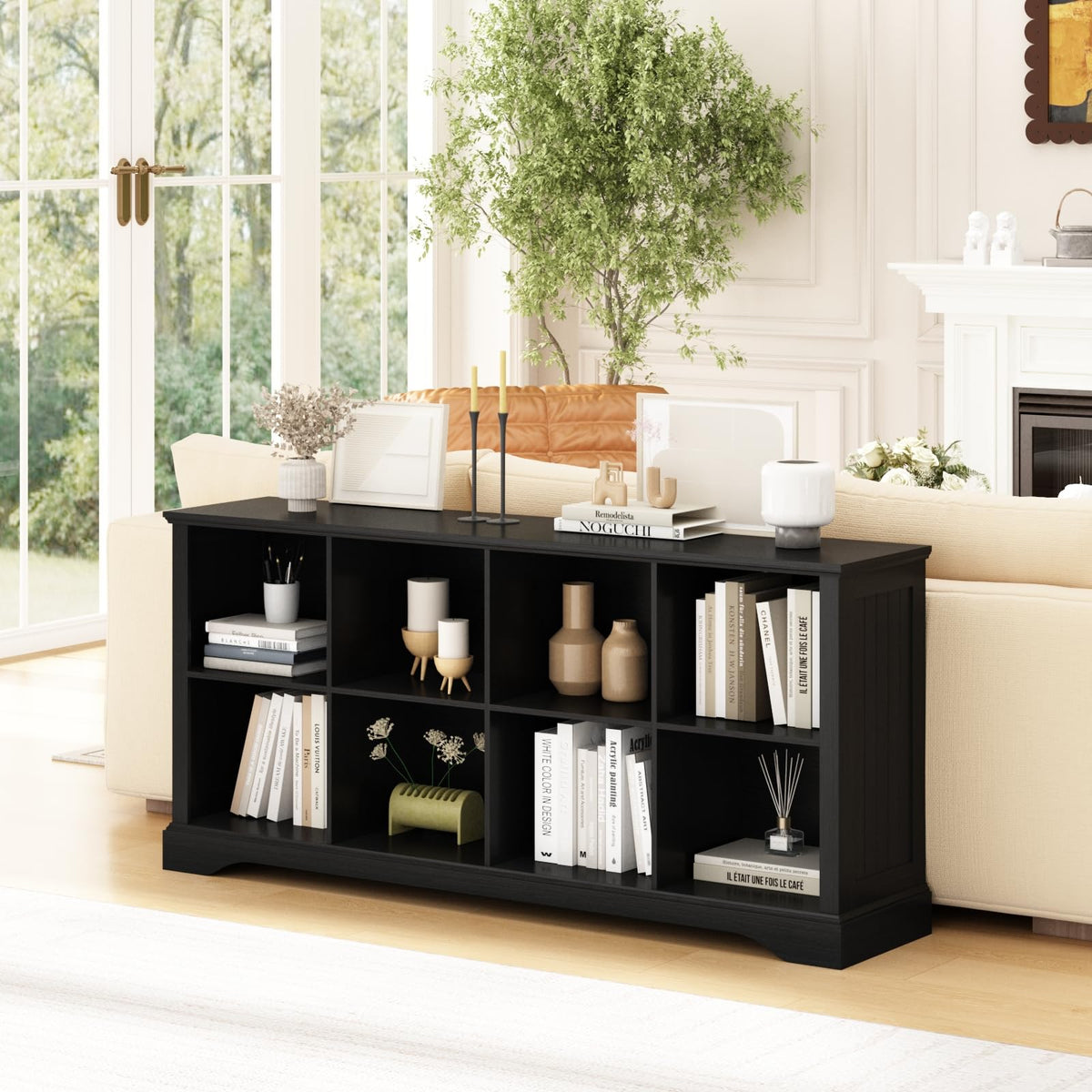 8 Cube Storage Organizer Q604