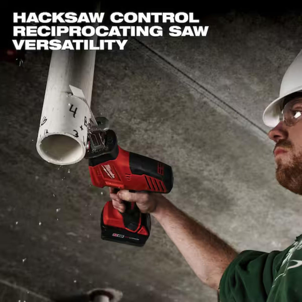 18V Cordless Power Tool Combo Kit, 8-Tool Set, 3 Batteries Q26134