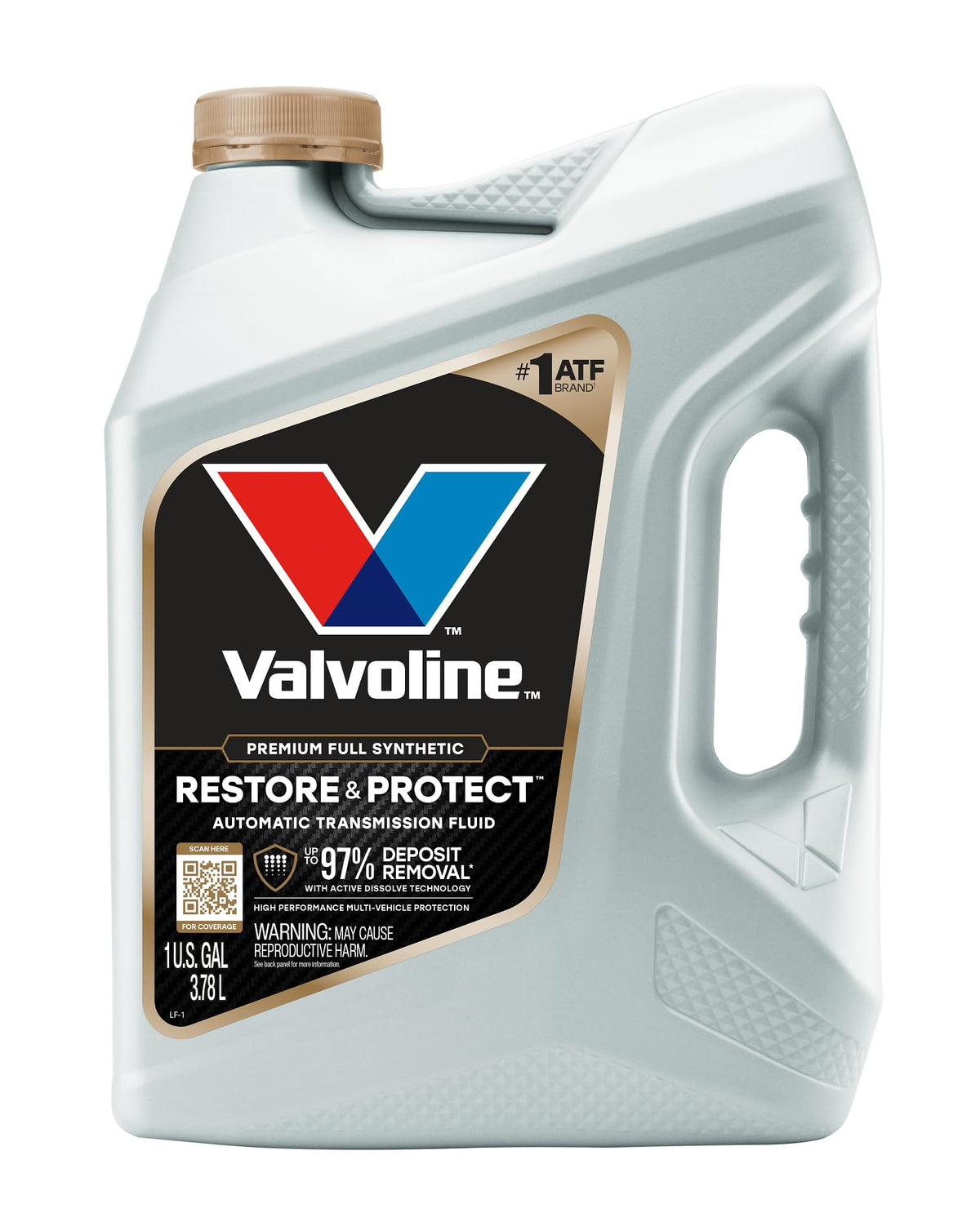 Full Synthetic Automatic Transmission Fluid ATF 1 Gallon G7101