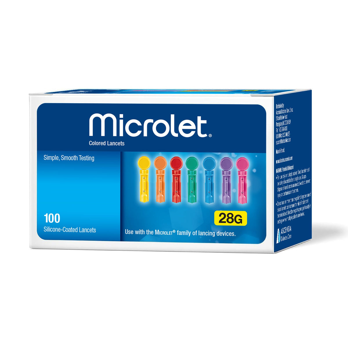 100 Count Lancets L30819