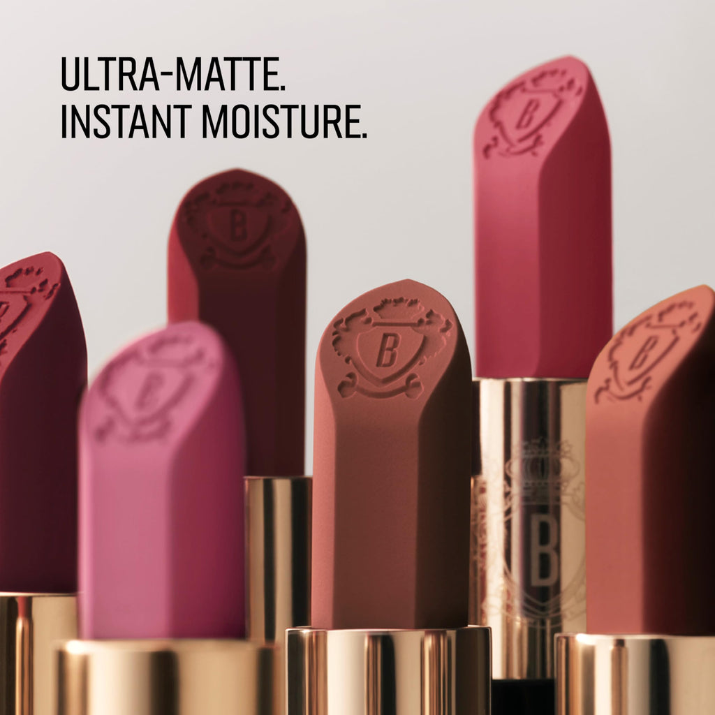 Cashmere Matte Lipstick 0.12 Ounce P7907