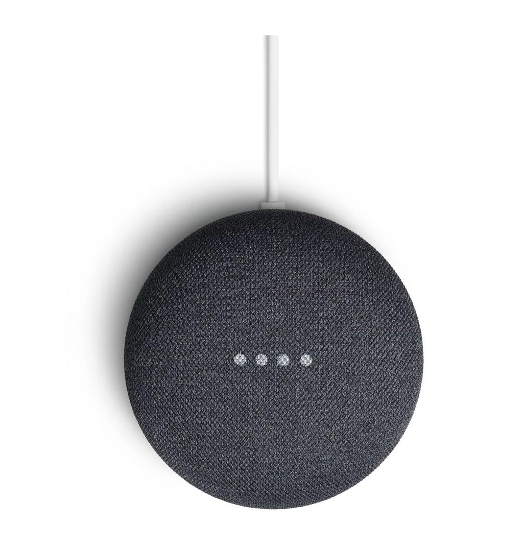 Smart Speaker with Google Assistant Charcoal I8640