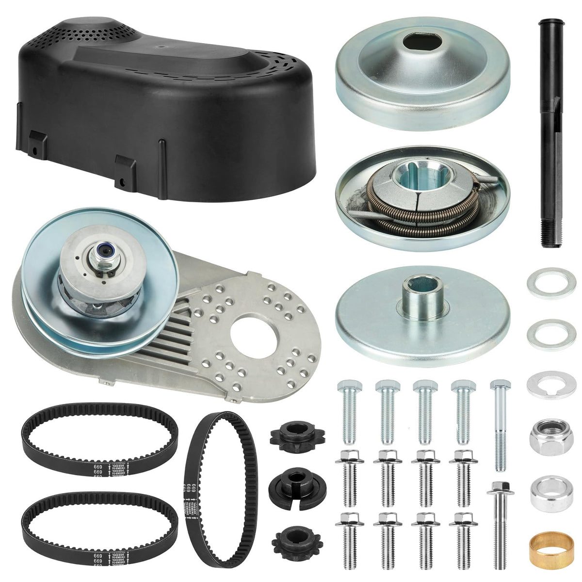 212CC Torque Converter 30 Series 3/4" T7124