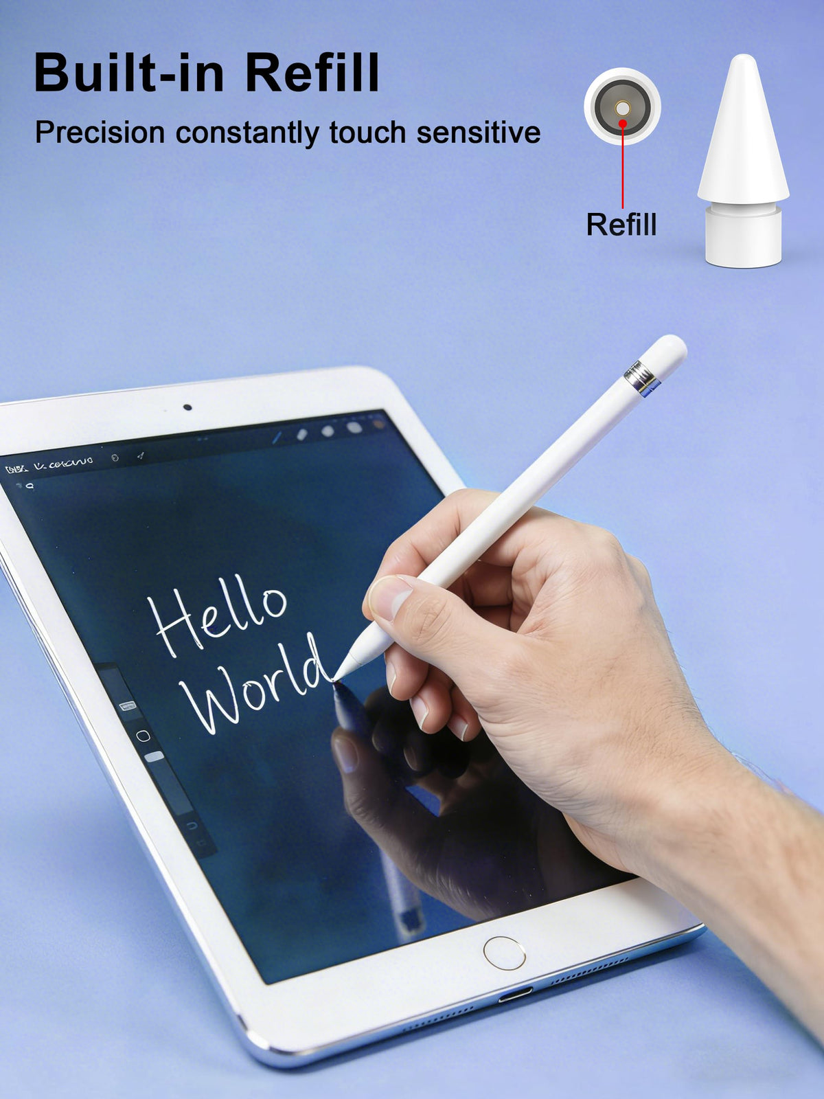 Replacement Tips for Pencil Y870812