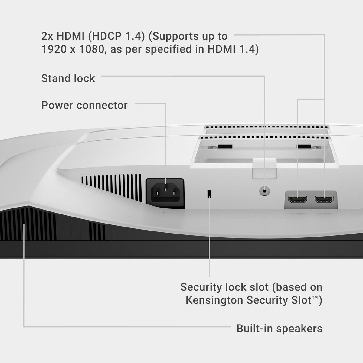 24-inch FHD 144Hz Monitor W40257