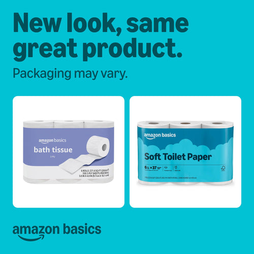 2-Ply Toilet Paper, 30 Rolls, 350 Sheets per Roll E87660