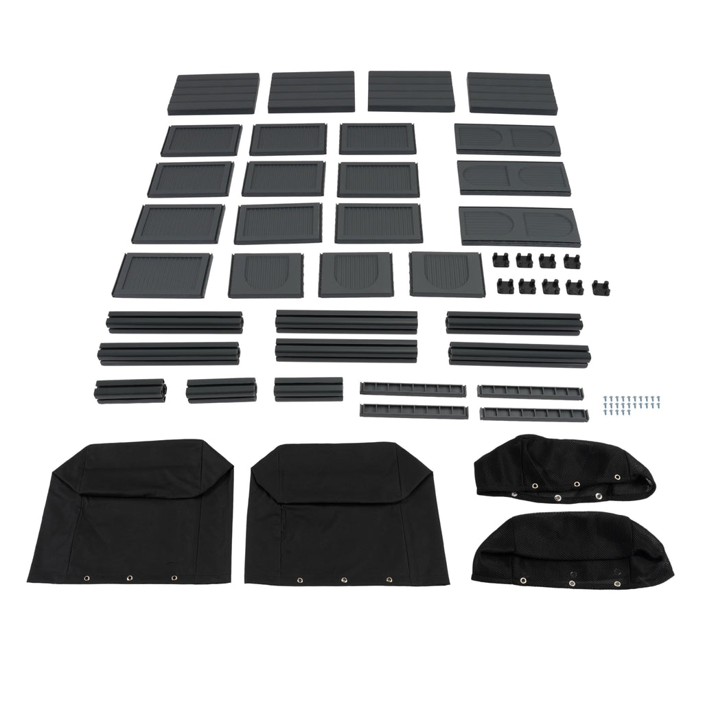 27" 2-Step Hot Tub Steps with Storage R64838