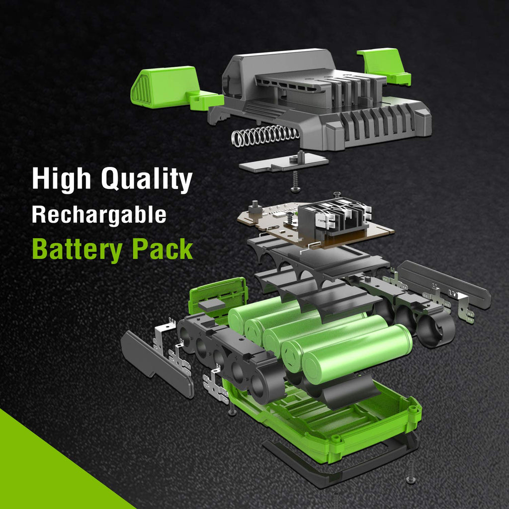 20V 2.0Ah Lithium-ion Battery Pack M991