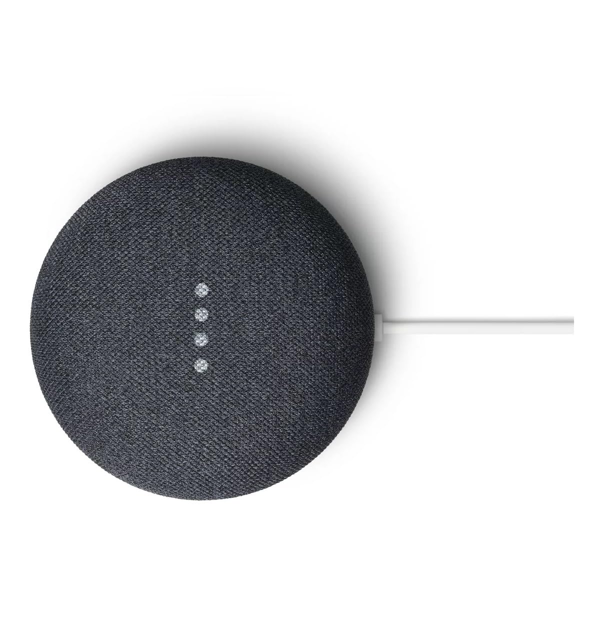 Smart Speaker with Google Assistant Charcoal I8640