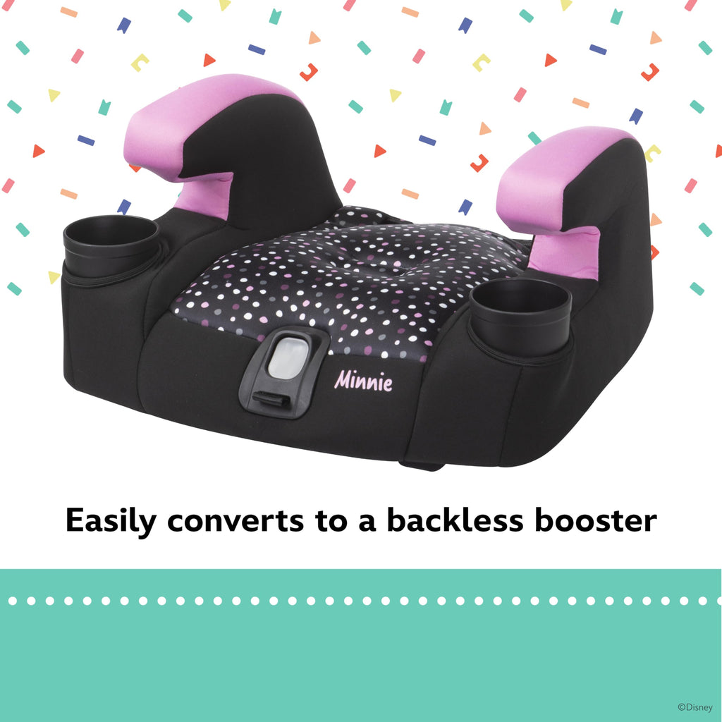 3-in-1 Harnessed Booster Car Seat S27562