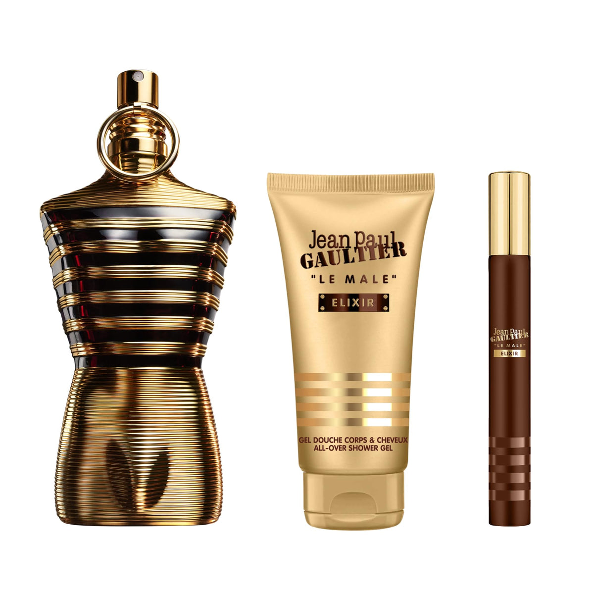 Le Male Elixir Parfum 3-Piece Gift Set H474845