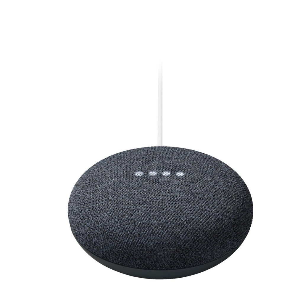 Smart Speaker with Google Assistant Charcoal I8640