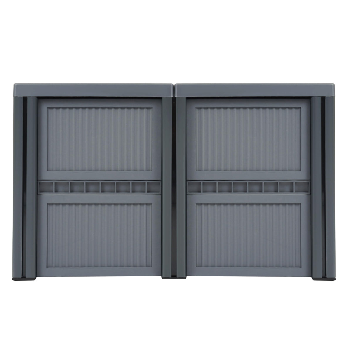 27" 2-Step Hot Tub Steps with Storage R64838
