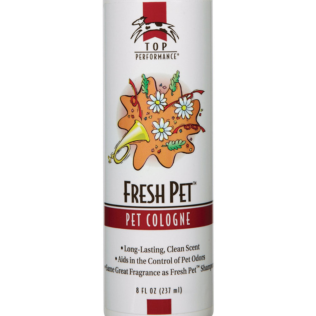 Fresh Pet Cologne Mist 8-Ounce I976909
