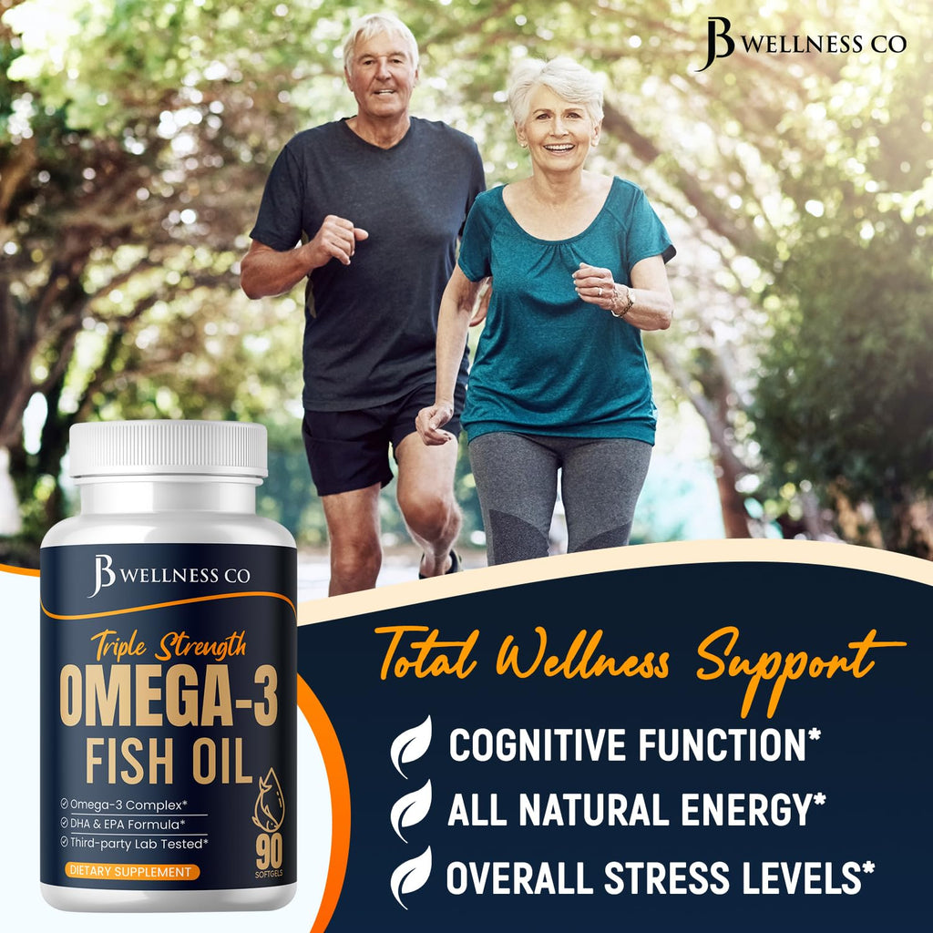 Omega 3 Fish Oil 3750 mg EPA & DHA 270 Count R201161