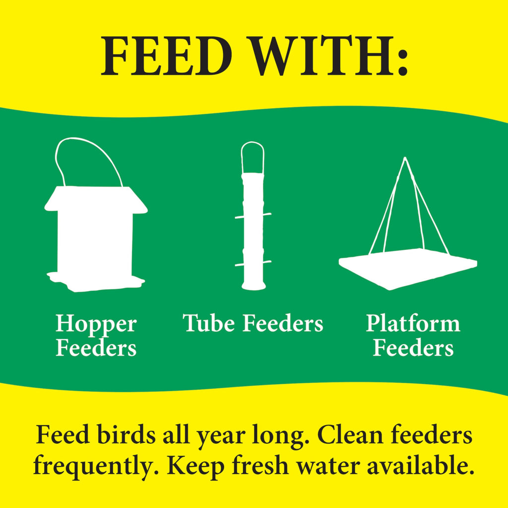 20 lb Nut N-Berry Birdfood V811417