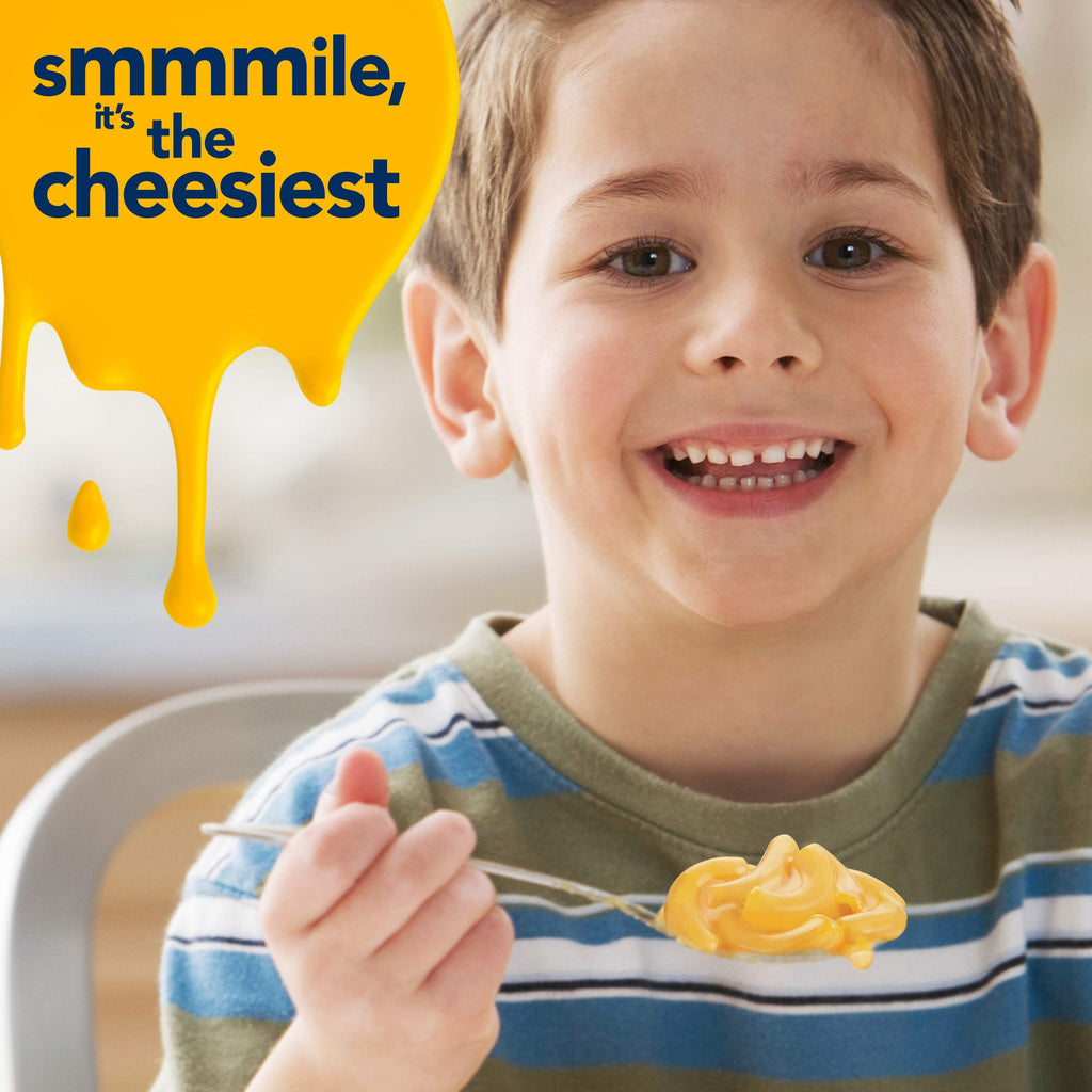 Macaroni & Cheese Dinner 24 ct G1737