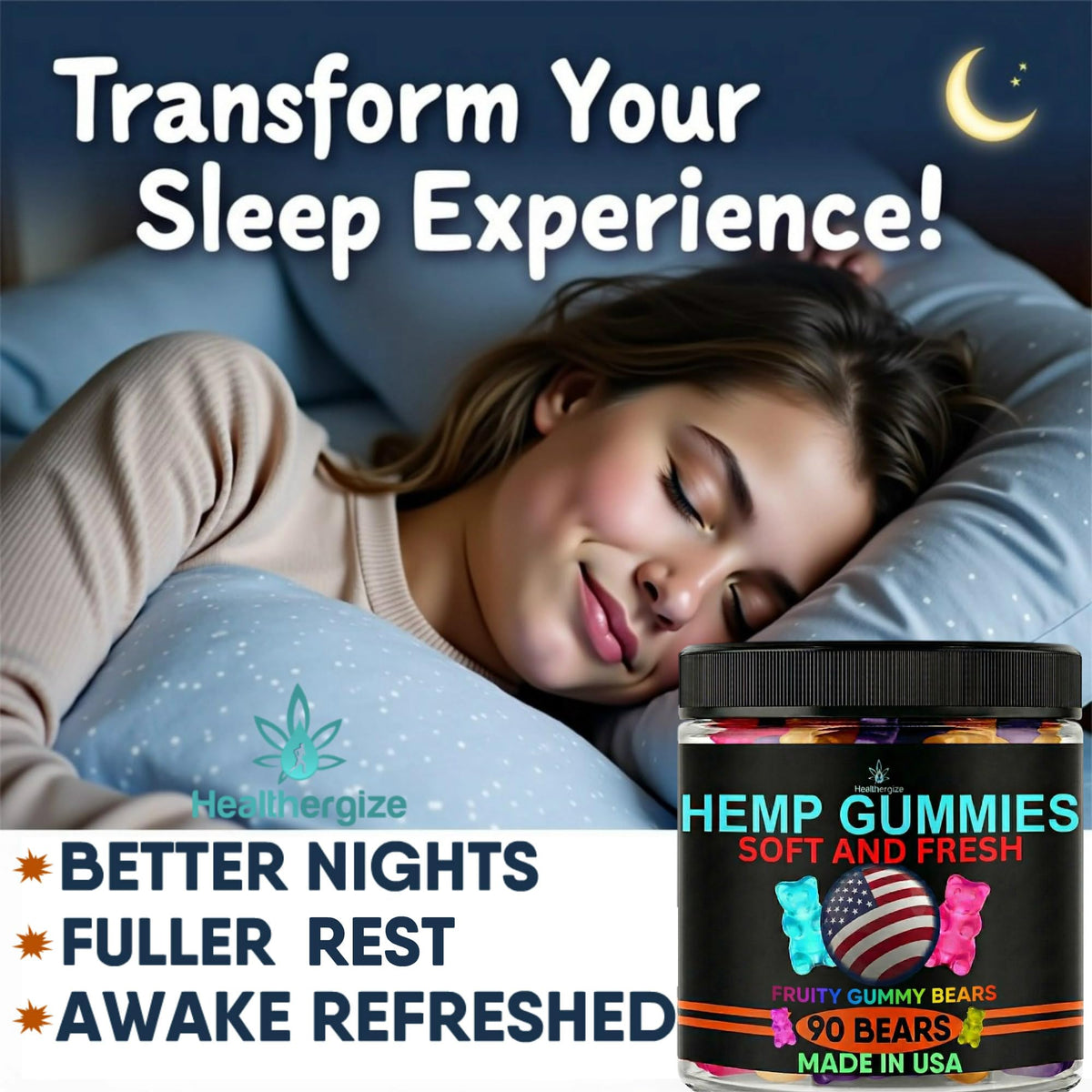 Hemp Gummies A14776