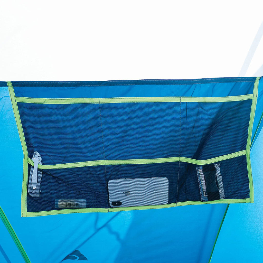10-Person Camping Dome Tent with Screen Porch O73039