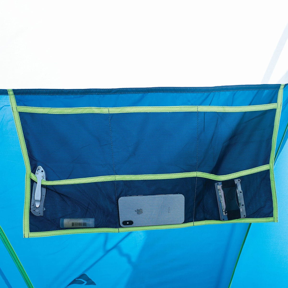 10-Person Camping Dome Tent with Screen Porch O73039