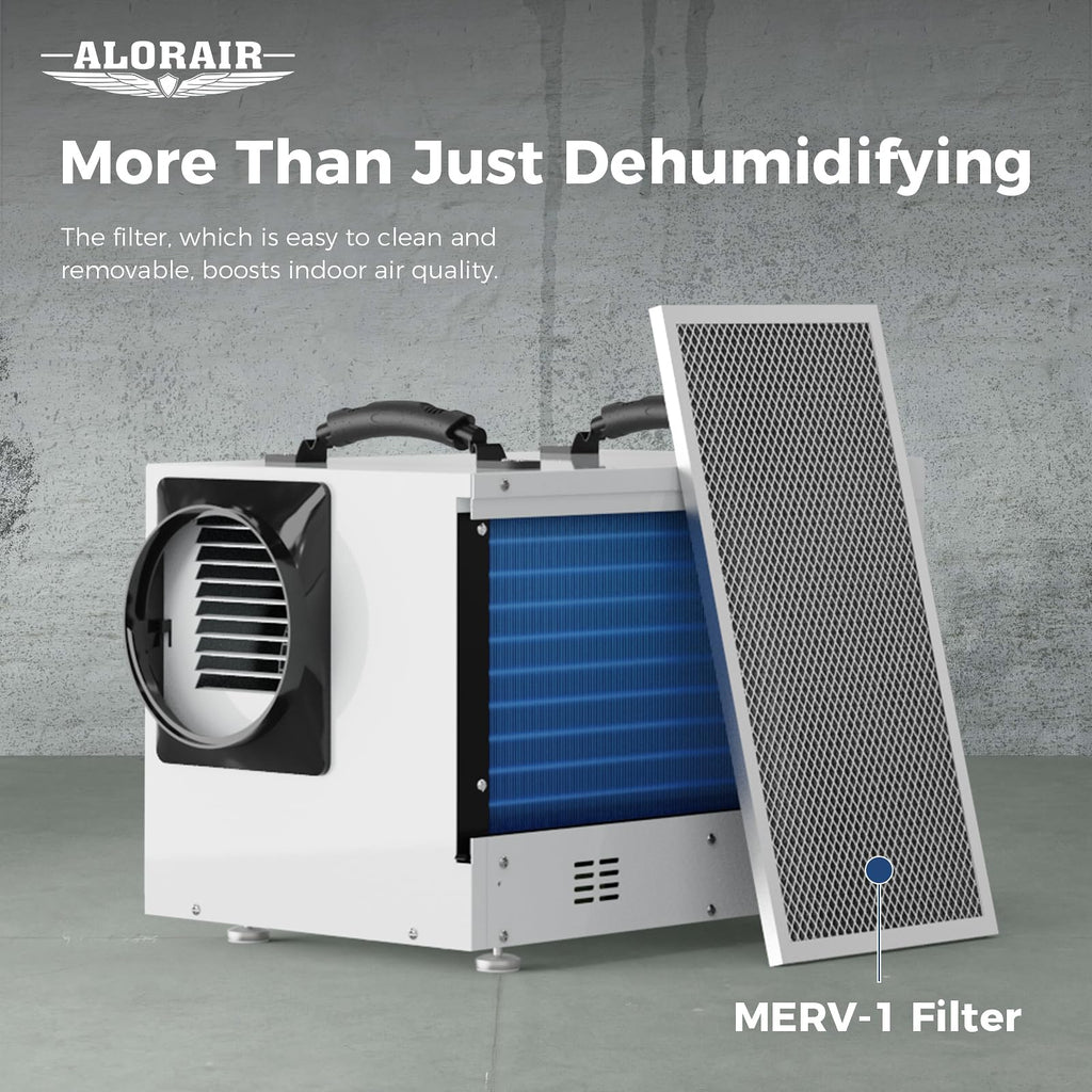 120 Pints Wi-Fi Dehumidifier C7517