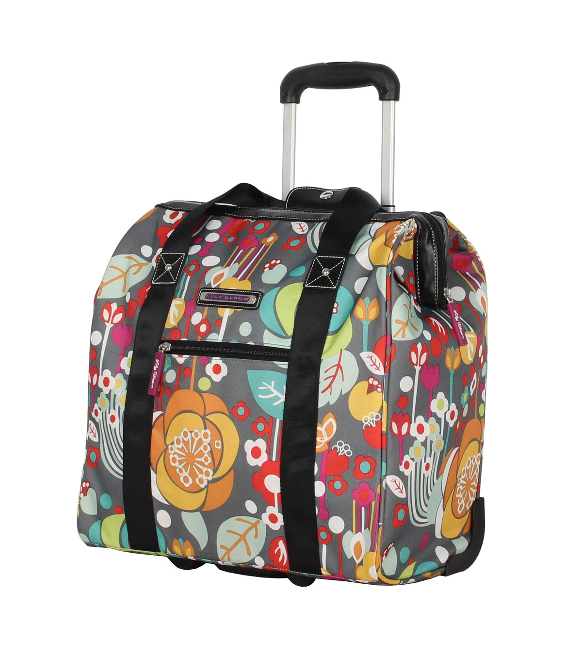 Carry on Bag Wheeled Cabin Tote V134371