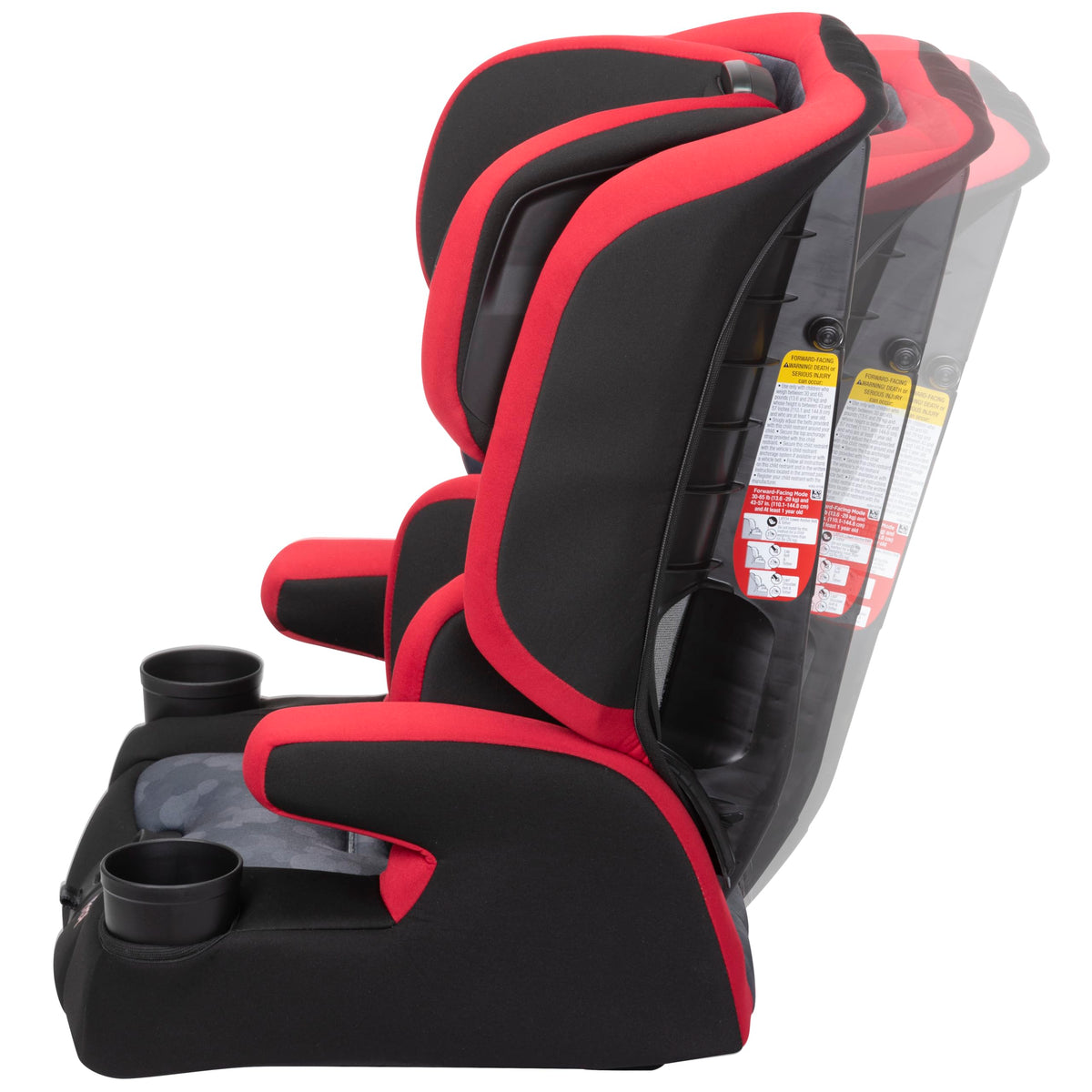 3-in-1 Harnessed Booster Car Seat S27562