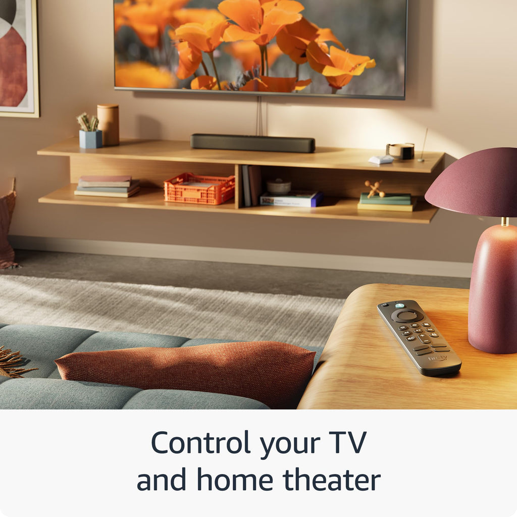 Alexa Voice Remote with TV Controls A643798