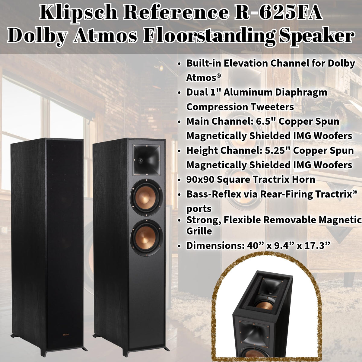 Home Theater Pack J570