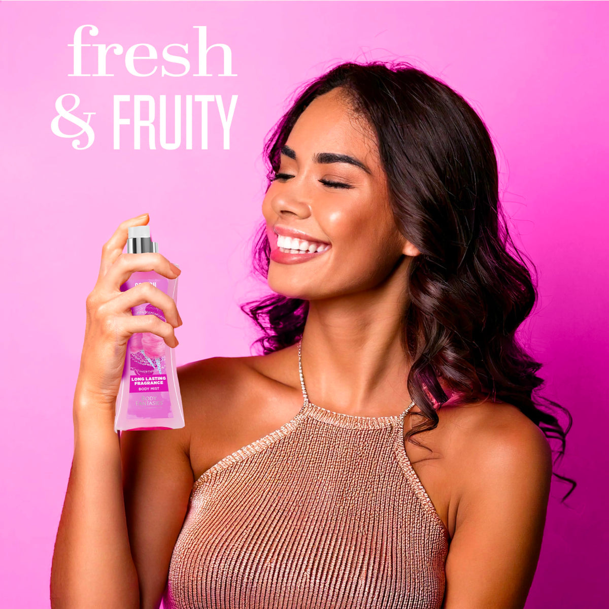 Cotton Candy Body Spray 8 Fluid Ounce C4746