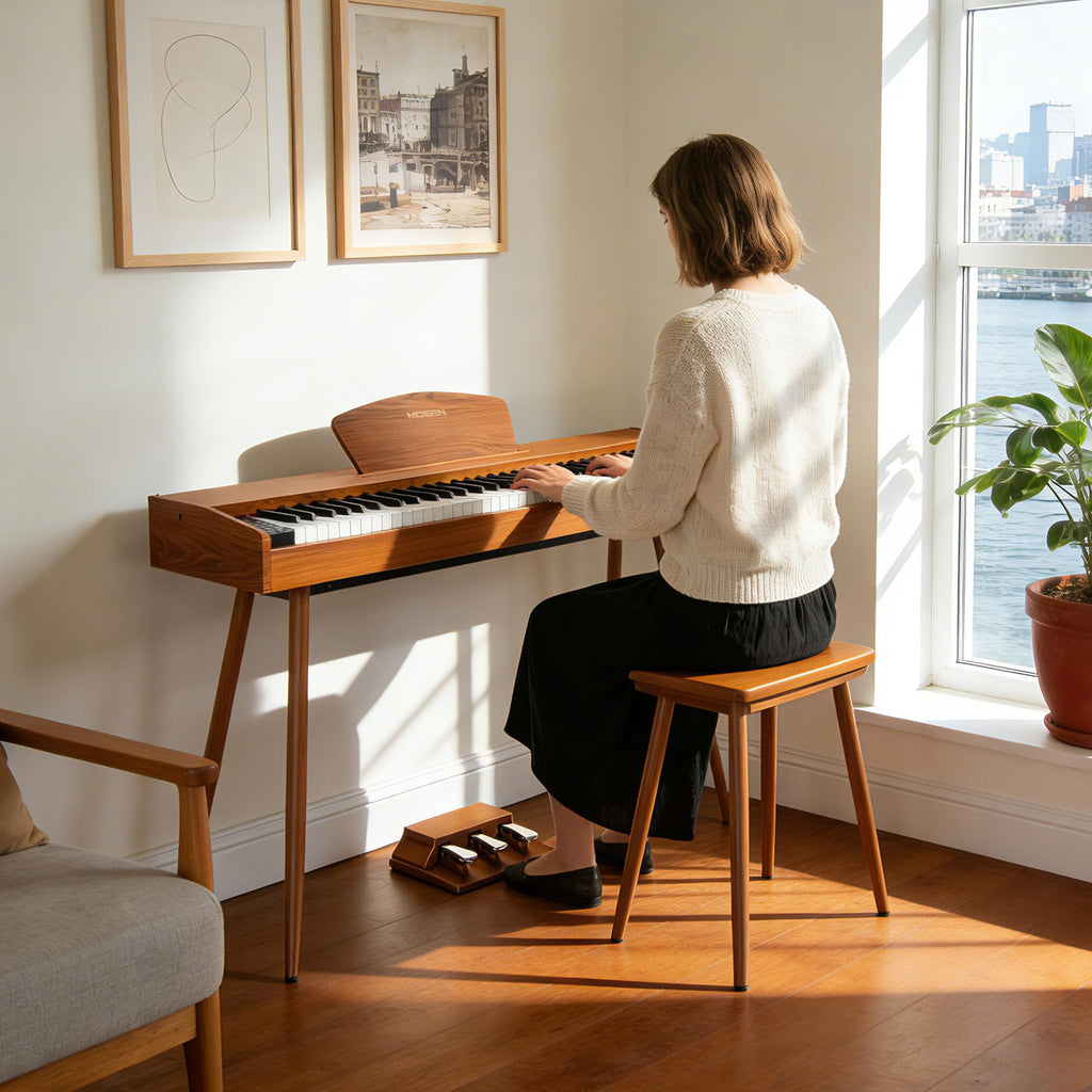 88 Key Weighted Digital Piano C16303