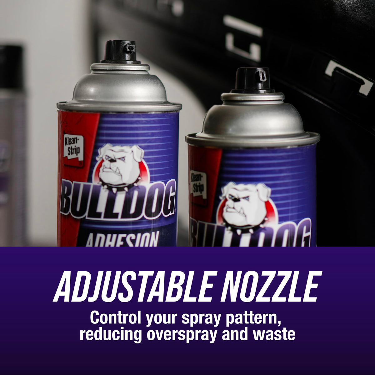 Adhesion Promoter for Polyolefin Plastic 15 Ounce Aerosol O564908