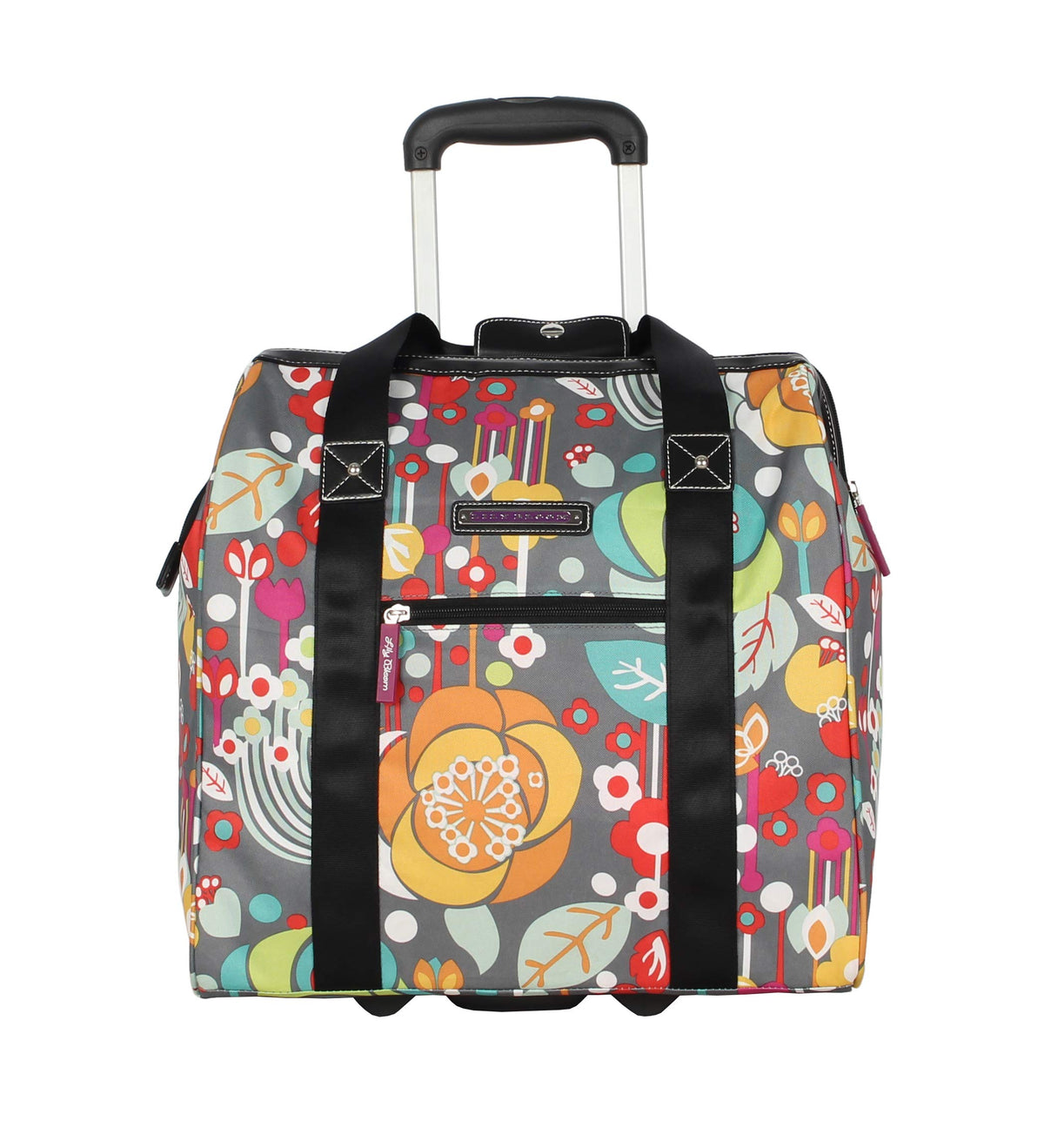 Carry on Bag Wheeled Cabin Tote V134371