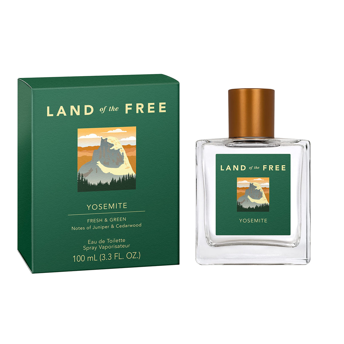 Eau de Toilette Spray 3.3 FL OZ E434357