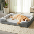 Washable Orthopedic Dog Bed D410